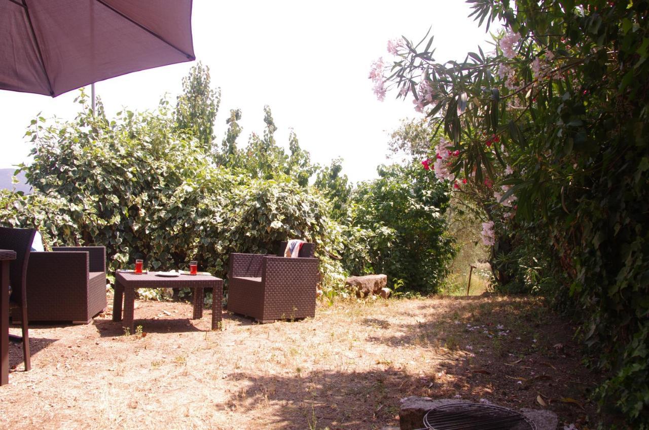 דירות Sartène Casa Erbaggio מראה חיצוני תמונה