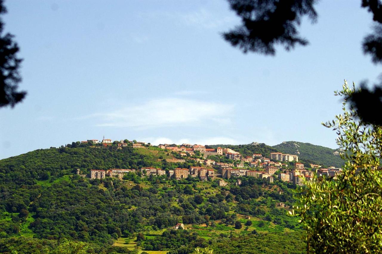 דירות Sartène Casa Erbaggio מראה חיצוני תמונה