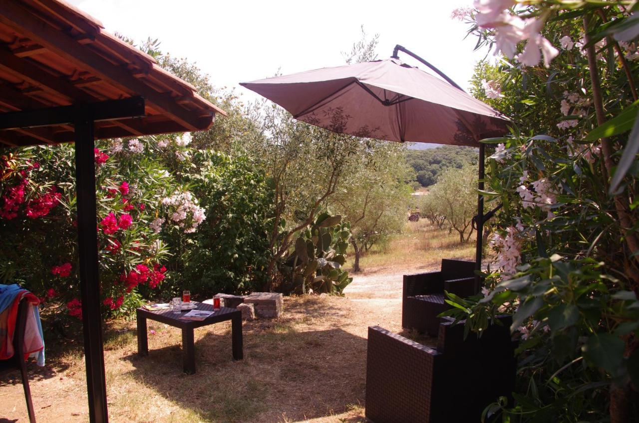 דירות Sartène Casa Erbaggio מראה חיצוני תמונה