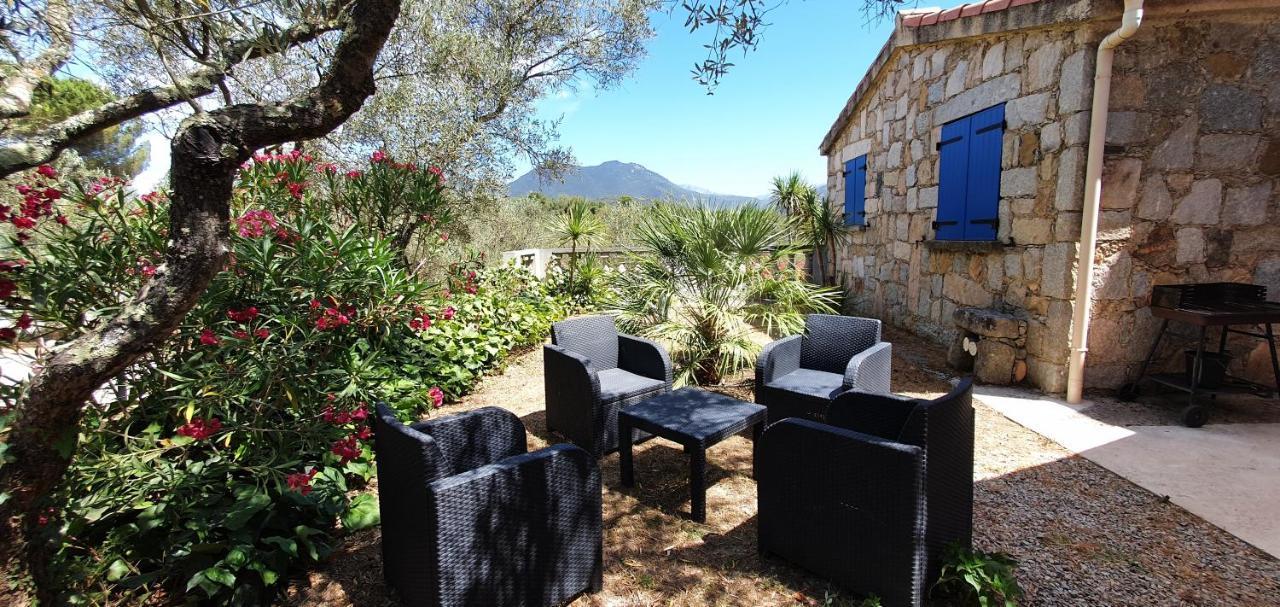 דירות Sartène Casa Erbaggio מראה חיצוני תמונה