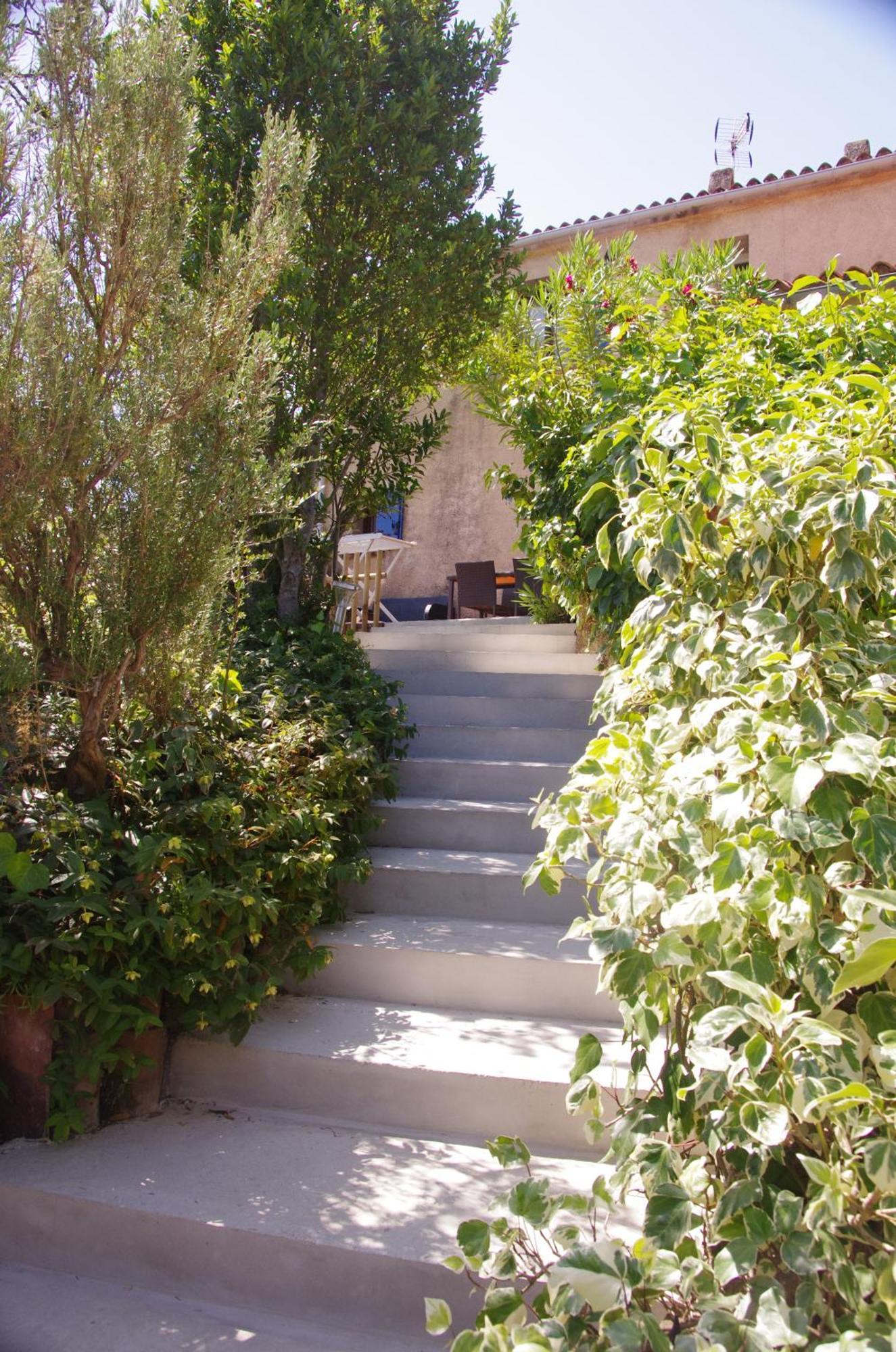 דירות Sartène Casa Erbaggio חדר תמונה